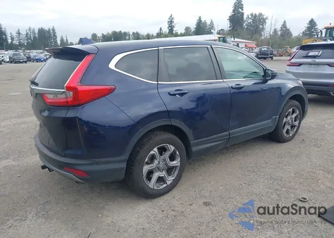 2017 Honda Cr-V z USA, uszkodzony, nr VIN 2HKRW2H83HH679238